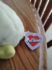 Puffkins Chirps Chick Plush  Yellow  New With Tags  Vintage 1997   Swibco 