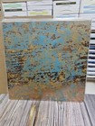 Stampin  Up  Oxidized Copper 12 X 12 Specialty Designer Series Paper 4 Sheets
