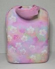 Jansport Big Break Insulated Lunch Bag Neon Daisy Pattern Bpa-free Insulation 