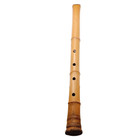 21 6  55cm Shakuhachi Japanese Bamboo Flute Antique Traditional Instrument