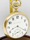 Rare 1904 Hamilton 16s 21j Grade 970 Pocket Watch Runs