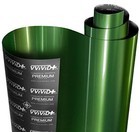   Ultra Gloss Premium Vinyl Car Wrap Film    1ft X 5ft Gloss Sonoma Green