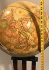 Replogle Globe 16  World Classic Series   Stand Usa Made Relief 42    Tall