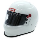 Racequip   276116rqp Pro20 Racing Helmet - Full Face - Snell Sa2020 - White - Xl