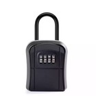 Key Storage Lock Box Realtor Lockboxes Real Estate 4 Digit Lockbox - Pack Of 20