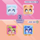 Clickeez Series 2 5-pack   5 Collectible 147 325 Mm  height   Multicolor 