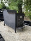 Fisher    papa Bear    Wood Stove  delivery Available 