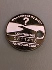 Geocaching Pathtag  5511418-us Skull