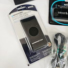 Nib Sirius Satellite Radio S50 Home Kit Set   2 Leather Case Arm Band Pc Cables