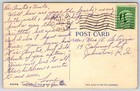 The Box Of Fruit I Promised You From Texas Vintage Postcard