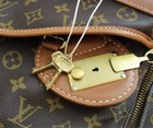 Louis Vuitton Vintage Two Keys Only For Luggage Garment Bag Suitcase Travel Bag 
