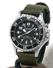 Casio Timber Cruiser Military Field Watch Tic-3 Black Backlight Luminous Japan