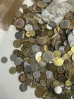 Sasa Lot Of 50  Pounds Of Tokens Lots Of Variety Wooden Aluminum Base Metal