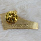 1999 Northrop B2 Stealth Bomber Decade Of Success Enamel Lapel Pin