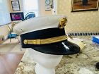 1964 Fireman Fire Chief Dress Hat