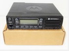 Motorola Cm300d Aam01qph9jc1an 403-470 Mhz Uhf Dmr  40 Watt Two-way Radio 99ch