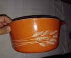 Pyrex Autumn Harvest Casserole