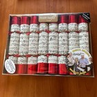 Robin Reed H5 Christmas Party 8pc 14in - Hand Bells Musical Crackers 788 music