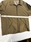 Vintage National Park Service Jacket Brown Usa Made Uniform Ranger Coat Large