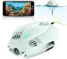 Chasing Dory Underwater Drone Rov - 1080p Full Hd Real Time Viewing  App Control