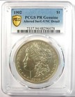 1902 Proof Morgan Silver Dollar  1 Coin - Certified Pcgs Proof Details  pf   Pr 