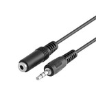 6ft 3 5mm Audio Extension Cable Headphone Stereo Cord Male To Female Aux Car Mp3