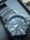 Citizen Q q Diver Style Wr10bar Rotating Bezel Excellent Condition Working