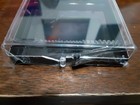 15 Pcs Press On Nail Box Acrylic Display Case Clear And Black