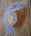 Vintage Mid-century Modern  mcm  Lucite Frosted Sculpture Of A Couple Dancing 9   