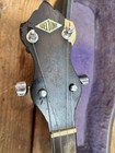 Beltone 4   string Tenor Banjo     Vintage     With Hard Case     Solid Structure