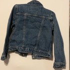 Gently Used Vintage Levi s Denim Jacket Size 5-6 Boys