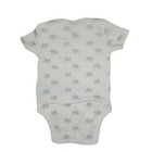 2 Pack Amazon Essentials Baby s Unisex Short Sleeve One Piece Bodysuit Size 6m