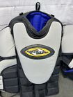 Brown Resonator Ice Hockey Goalie Arm- Chest Protector- Intermediate Large