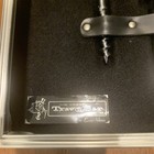 Vintage Travel Bar Executair 880 Original Trav-l-bar Ever-wear Cocktail Blk Vlvt