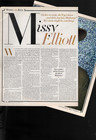 Missy Elliot  Various Clippings  Pictures  Ads And or Articles 