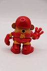 Playskool Friends Mr  Potato Head Marvel Iron Man   Spider-man Mashable Figures