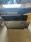 Comfort Glow Direct Vent Natural Gas Heater  17 000 Btu  Wall Mount  read 