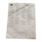 Rockwell Instruction Manual Sawbuck Frame And Trim Saw 1982