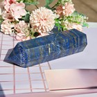 2 1lbs Natural Lapis Lazuli Obelisk Large Crystal Tower Point Healing Third Eye