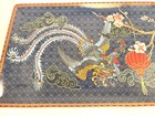 Williams Sonoma Lunar New Year Rectangle Platter Phoenix Lantern 14    X 8 1 2   
