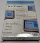 Word Games Multimedia Windows 3 1 Or Higher Cd Rom Pro One Hangman Crossword New