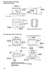 2x Hcpl-3760 Hp Ac dc To Logic Interface Optocoupler Ic Low Input Current Pdip-8
