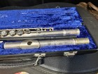 Gemeinhardt 3s Model Open-hole Flute Silver-plated W Case