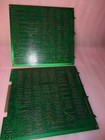 Vintage Double Dragon Arcade Pcb Board Set  1987  Technos taito  - Jamma