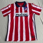 Luis Suarez Signed Atletico Madrid 2020-21 Shirt  9 Autographed Em Coa