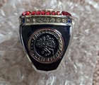 Nip Binghamton Rumble Ponies Replica 2025 Easter League Champions Ring Sga