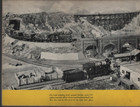 Vintage 1949  model Locomotives   Rolling Stock  Catalog Railroad Scale Models  
