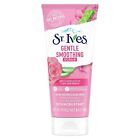 6-pack New St  Ives Gentle Smoothing Rosewater And Aloe Vera Facial Scrub - 6oz