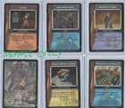 Tomb Raidertrading Card Game  Booster Packs New Sealed Ccg Tcg