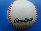 Rawlings Official National League Baseball-leonard Coleman Pres -new In Box